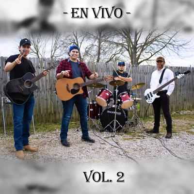 En Vivo, Vol. 2's cover