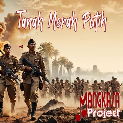 Tanah Merah Putih's cover