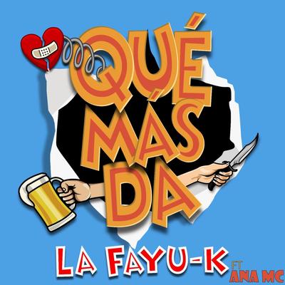 La Fayu-k's cover