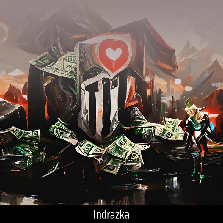 INDRAZKA's avatar image