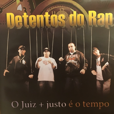 O Juiz + Justo é o Tempo's cover