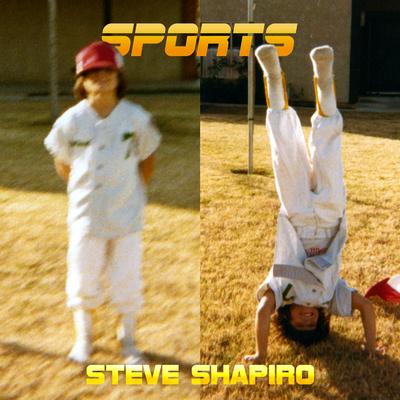 Steve Shapiro's cover