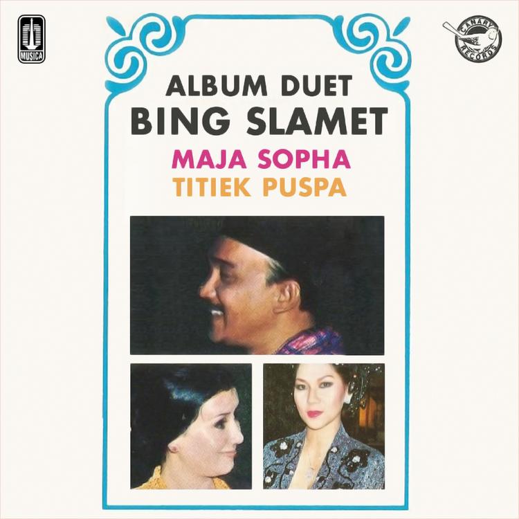 Bing Slamet & Maja Sopha's avatar image