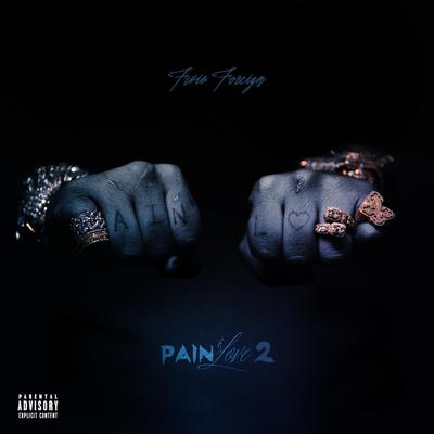 Pain & Love 2's cover