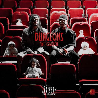 Dungeons (Feat. Complete)'s cover