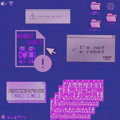 Robot Luv <3's cover