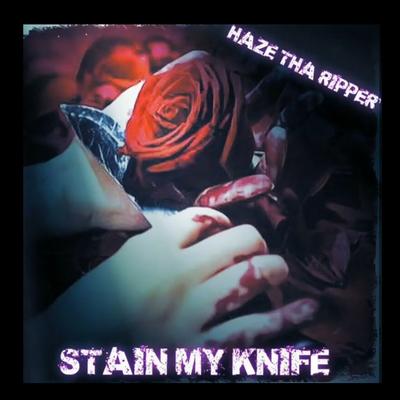 Stain My Knife By Haze Tha Ripper's cover