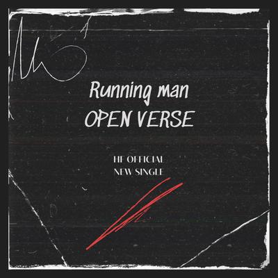 Running man open verse By HF official's cover