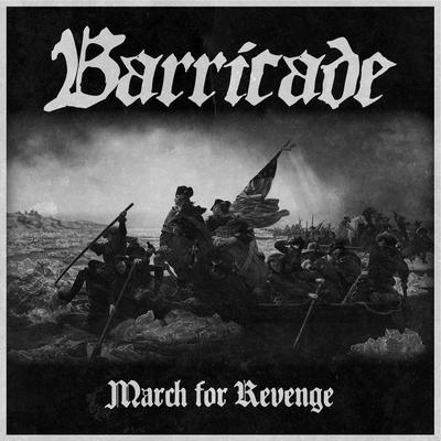 Barricade's cover