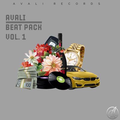 Beat Pack Vol. 1's cover