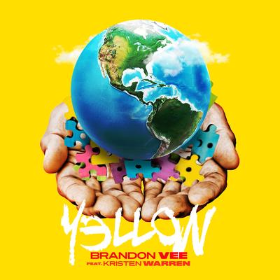 Yellow By Brandon Vee, Kristen Warren's cover
