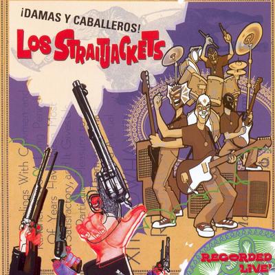 Kawanga! (Live) By Los Straitjackets's cover