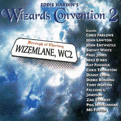 Talking Ain't Cheap By Eddie Hardin's Wizards Convention 2's cover