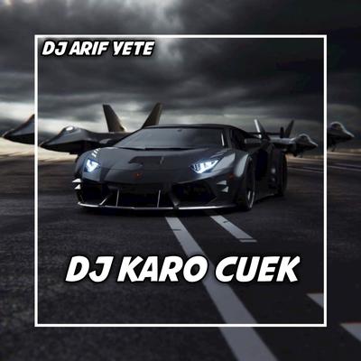 DJ KARO CUEK JUGGLE DUTCH (INS)'s cover