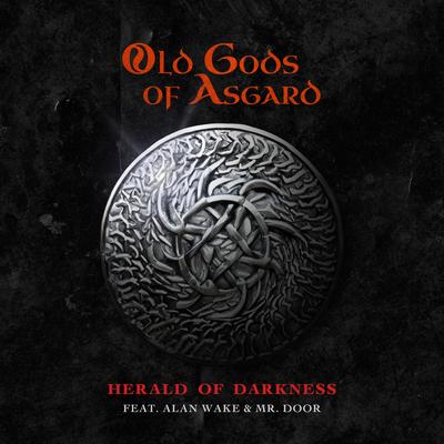 Herald of Darkness (From 'Alan Wake 2') By Old Gods of Asgard, Alan Wake, Mr. Door's cover