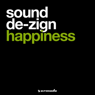 Happiness (Original Mix) By Sound De-zign's cover