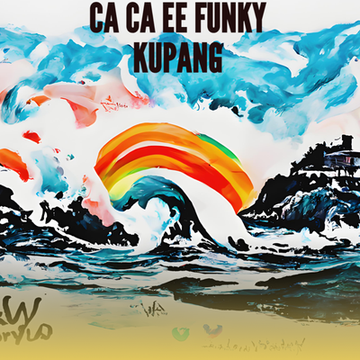 CA CA EE FUNKY KUPANG (Remastered 2024)'s cover