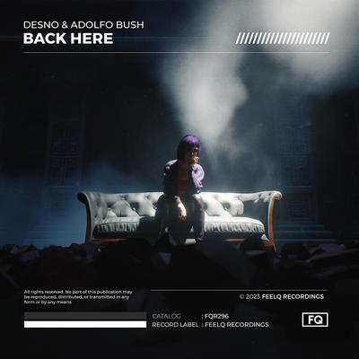 Back There By Desno, Adolfo Bush's cover