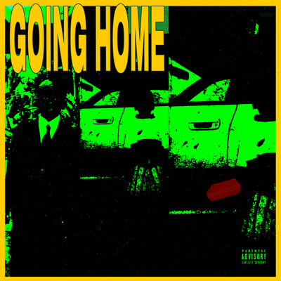 GOING HOME  By Yawdoesitall's cover