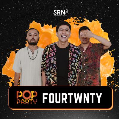 Kita Pasti Tua (Live at SRN Pop Party)'s cover