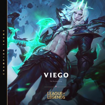 Viego, the Ruined King By League of Legends's cover
