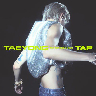 TAP - The 2nd Mini Album's cover