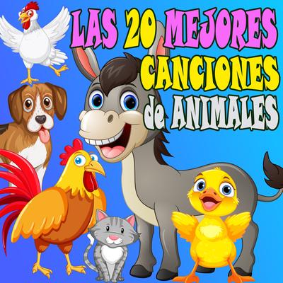 Las 20 Mejores Canciones de Animales's cover