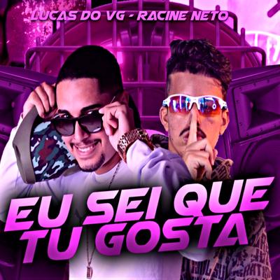 Eu Sei Que Tu Gosta By Lucas do vg, racine neto's cover