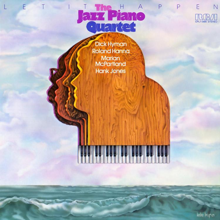 The Jazz Piano Quartet's avatar image