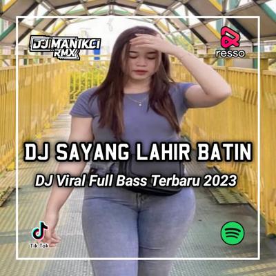 DJ SAYANG LAHIR BATIN (Instrumen)'s cover