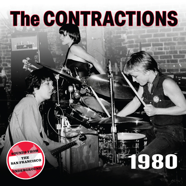 The Contractions's avatar image