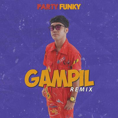 Gampil (Remix)'s cover