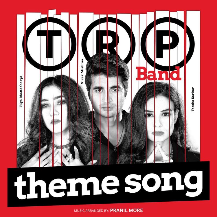 TRP Band's avatar image