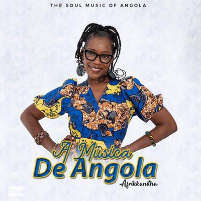 A Música De Angola's cover
