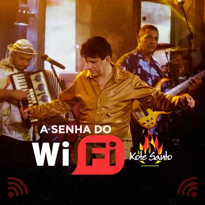 A Senha do Wi Fi (Ao Vivo) By Xote Santo's cover