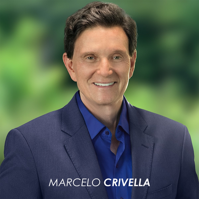 Uma Pedrinha By Marcelo Crivella's cover