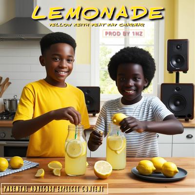 Lemonade (feat. Kay Chamar)'s cover