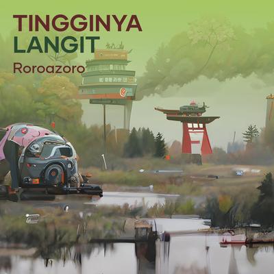 Tingginya Langit (Acoustic)'s cover