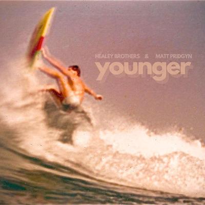 Younger By Healey Brothers, Matt Pridgyn's cover