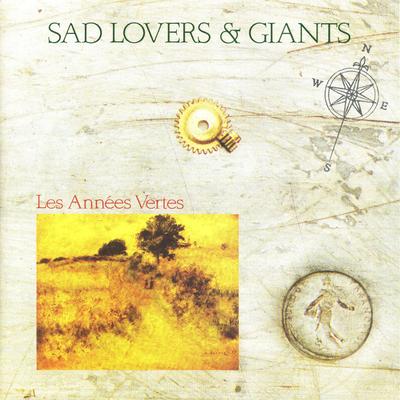 Landslide By Sad Lovers & Giants's cover