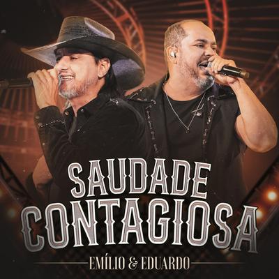 Saudade Contagiosa (Ao Vivo)'s cover