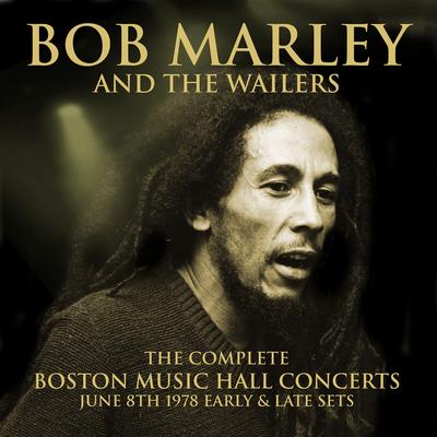 Burnin' And Lootin' /  Them Belly Full (But We Hungry) (late set) By Bob Marley & The Wailers's cover