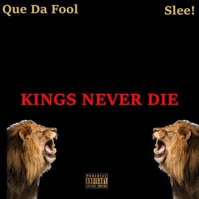 KING HAVE FUN By QUE DA Fool, SLEE's cover