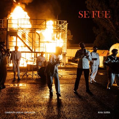 se fue's cover