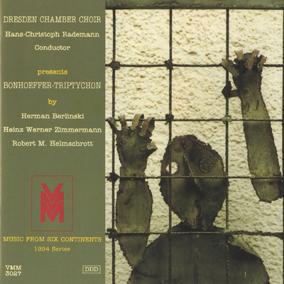 Hans-Christoph Rademann's cover