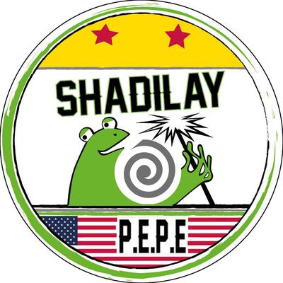 Shadilay (Italian Version) By P e P e's cover
