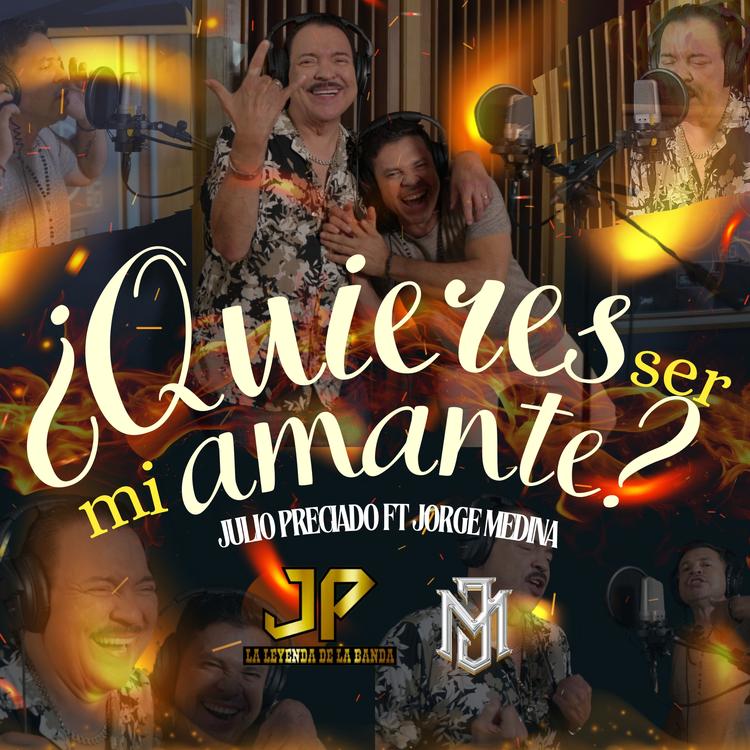 Julio Preciado Y Su Banda Perla Del Pacifico's avatar image