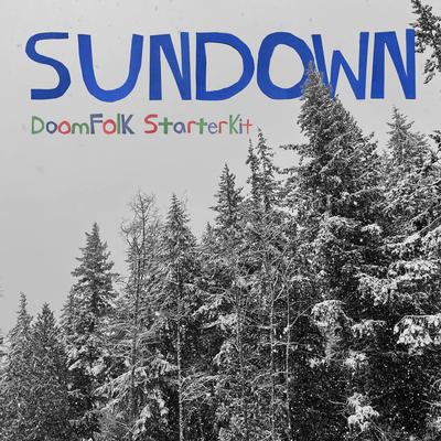 the winter solstice By DoomFolk StarterKit, David Swick's cover