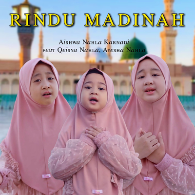 Rindu Madinah's cover