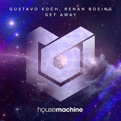 Get Away (Radio) By Gustavo Koch, Renan Boeing's cover